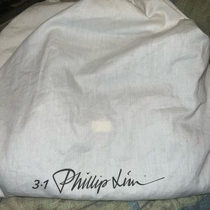 3.1 Phillip Lim Pashli medium satchel bag